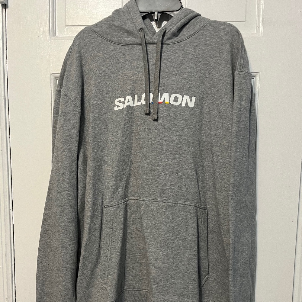 Salomon Classic Hoodie